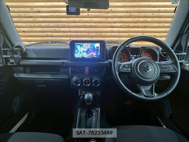 Suzuki JIMNY SIERRA 2020-03 6815500-2