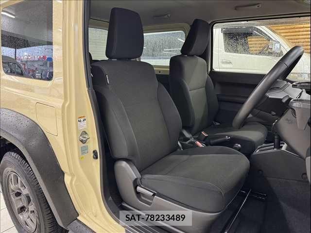 Suzuki JIMNY SIERRA 2020-03 6815500-7