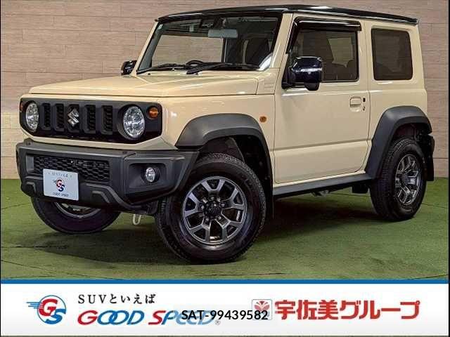 Suzuki JIMNY SIERRA 2019-02 6815498-0