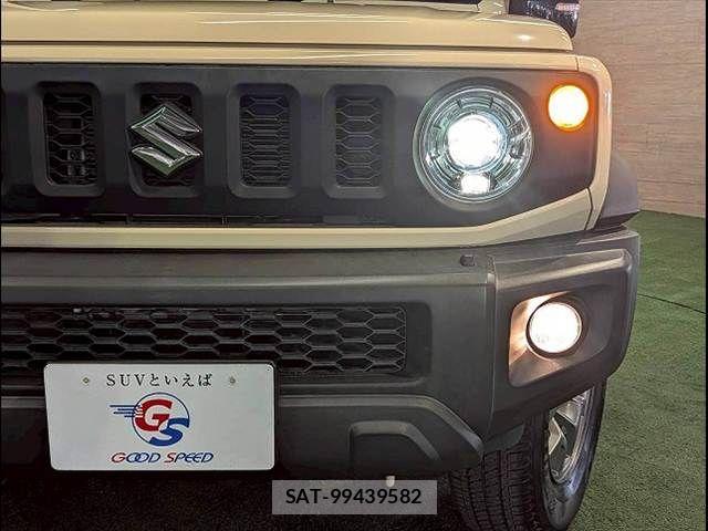 Suzuki JIMNY SIERRA 2019-02 6815498-10