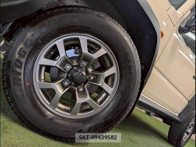 Suzuki JIMNY SIERRA 2019-02 6815498-11