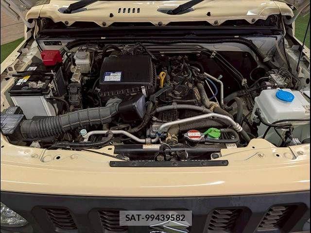 Suzuki JIMNY SIERRA 2019-02 6815498-12