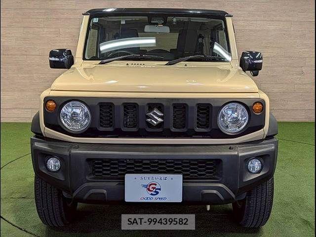 Suzuki JIMNY SIERRA 2019-02 6815498-16