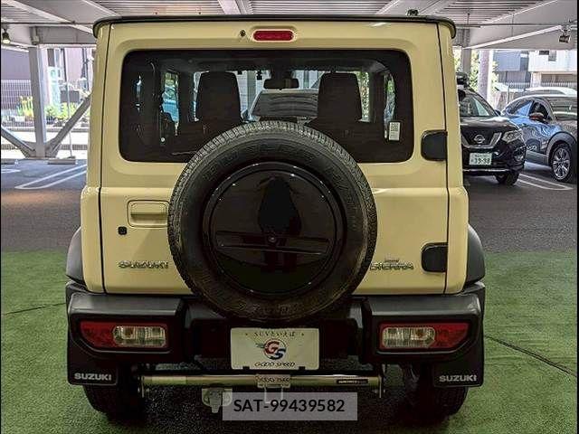Suzuki JIMNY SIERRA 2019-02 6815498-18