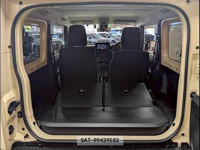 Suzuki JIMNY SIERRA 2019-02 6815498-19