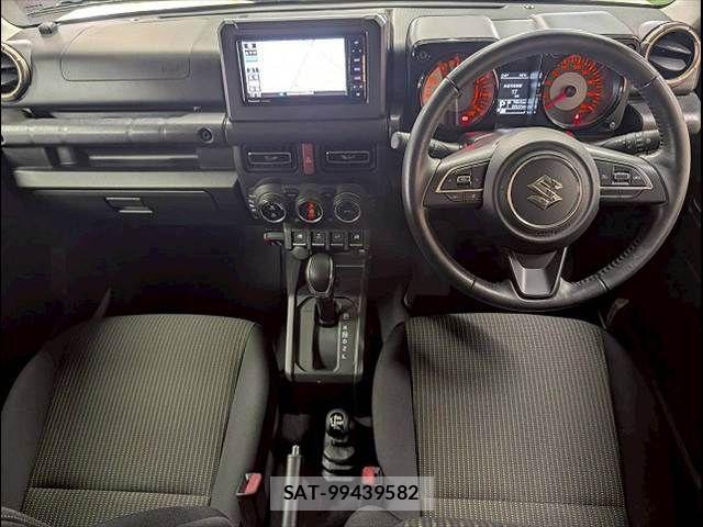 Suzuki JIMNY SIERRA 2019-02 6815498-2