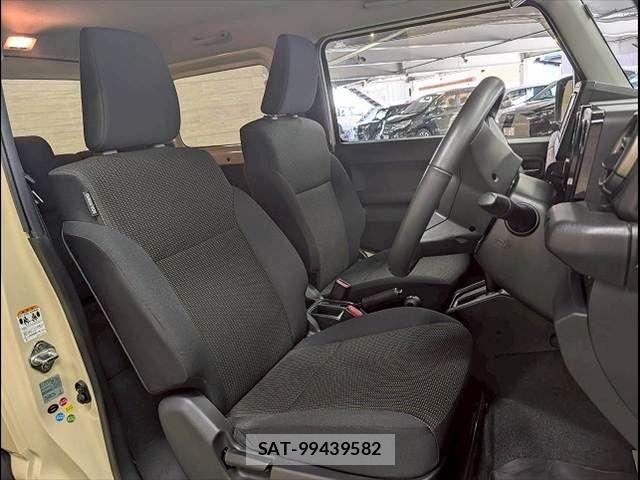 Suzuki JIMNY SIERRA 2019-02 6815498-8