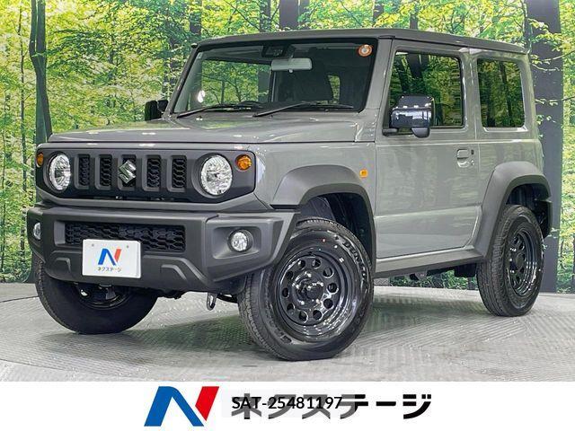 Suzuki JIMNY SIERRA 2025-12 6815490-0