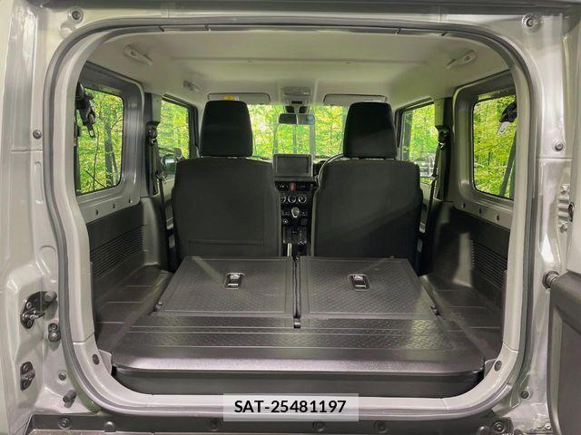 Suzuki JIMNY SIERRA 2025-12 6815490-9