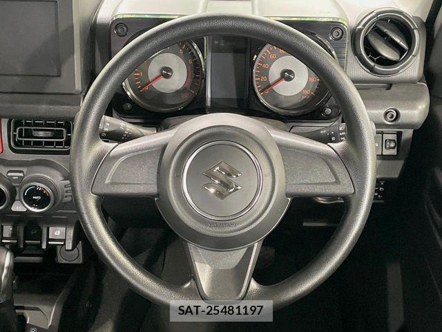 Suzuki JIMNY SIERRA 2025-12 6815490-10