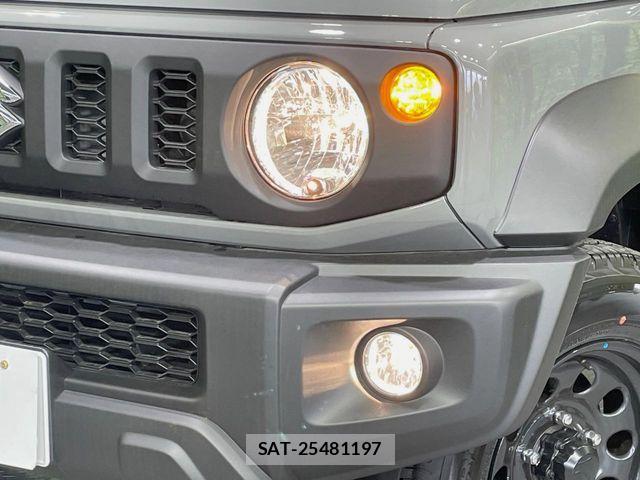 Suzuki JIMNY SIERRA 2025-12 6815490-11
