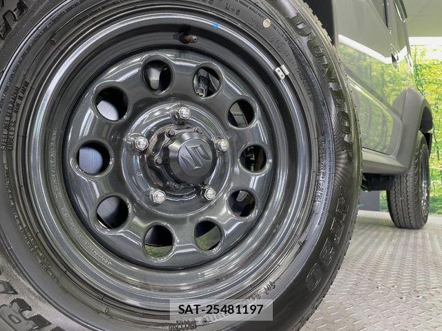 Suzuki JIMNY SIERRA 2025-12 6815490-12