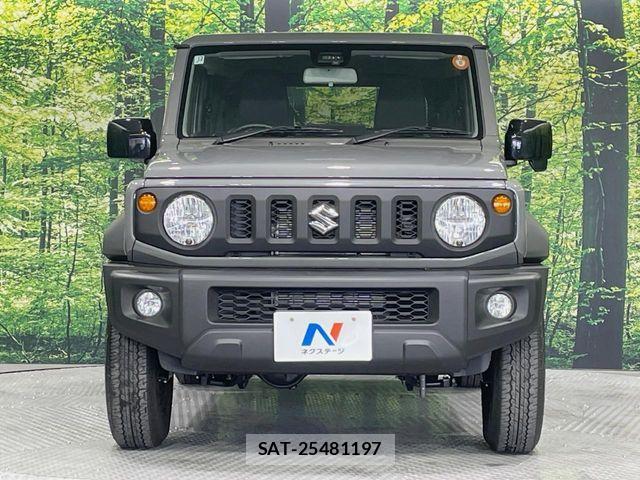 Suzuki JIMNY SIERRA 2025-12 6815490-13