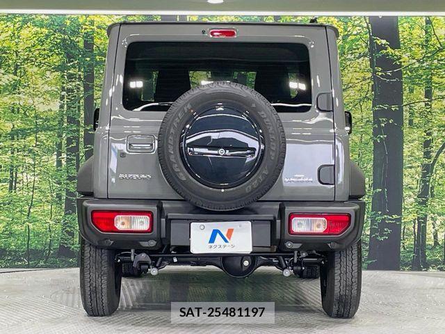 Suzuki JIMNY SIERRA 2025-12 6815490-14