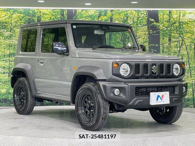 Suzuki JIMNY SIERRA 2025-12 6815490-15