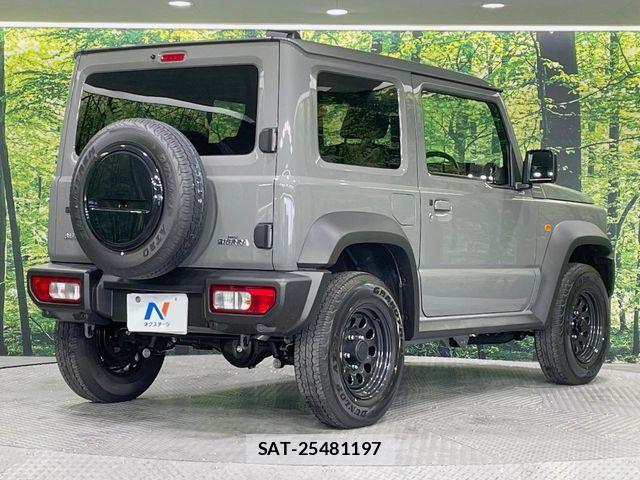 Suzuki JIMNY SIERRA 2025-12 6815490-16