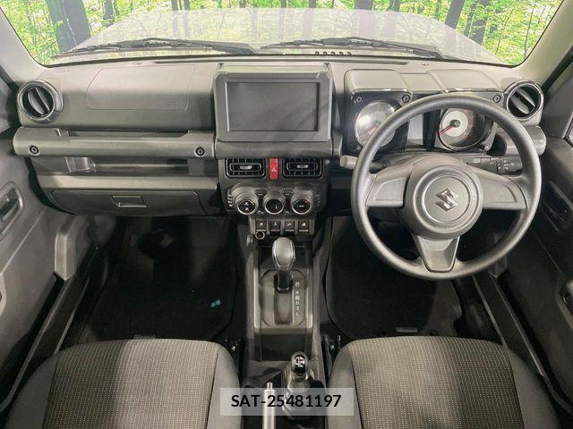 Suzuki JIMNY SIERRA 2025-12 6815490-1