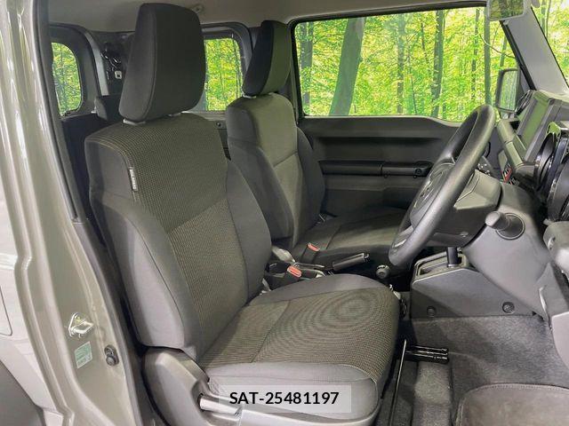 Suzuki JIMNY SIERRA 2025-12 6815490-7