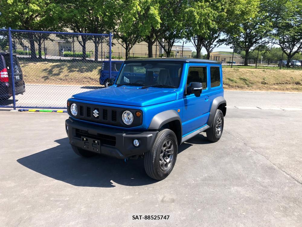 Suzuki JIMNY SIERRA 2026 6762418-0