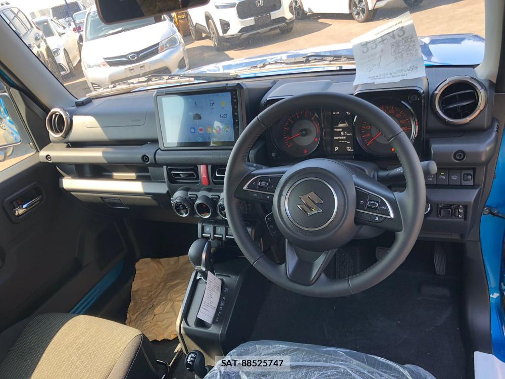 Suzuki JIMNY SIERRA 2026 6762418-10