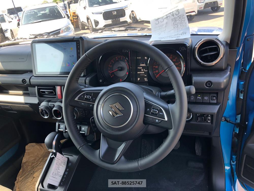 Suzuki JIMNY SIERRA 2026 6762418-11