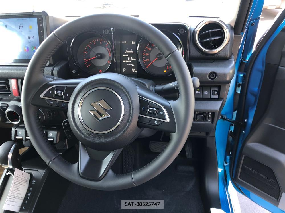 Suzuki JIMNY SIERRA 2026 6762418-12