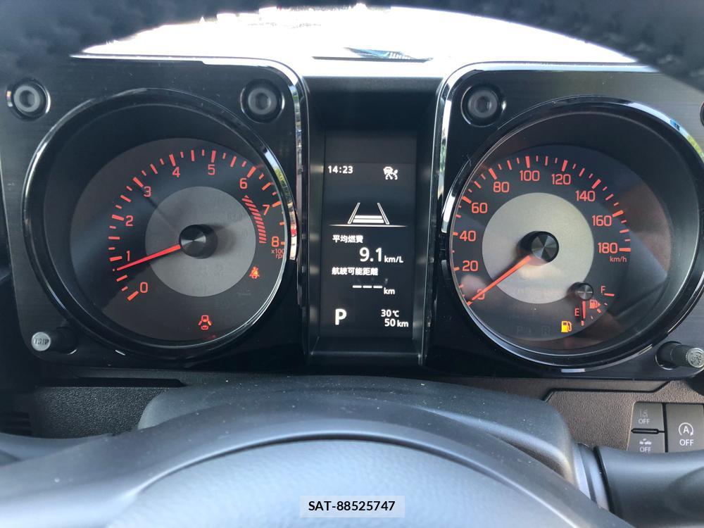 Suzuki JIMNY SIERRA 2026 6762418-13