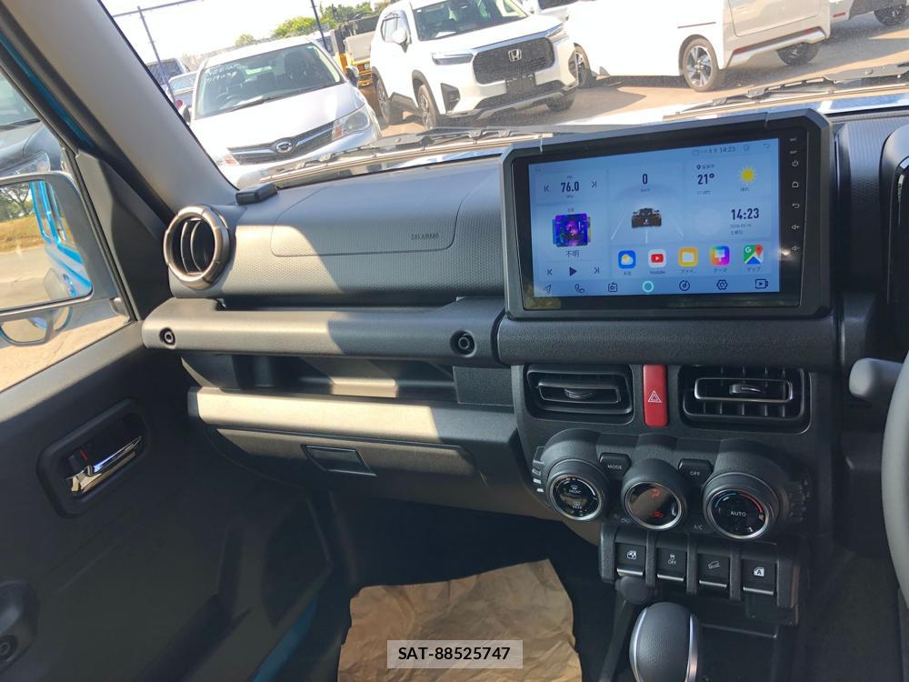 Suzuki JIMNY SIERRA 2026 6762418-16
