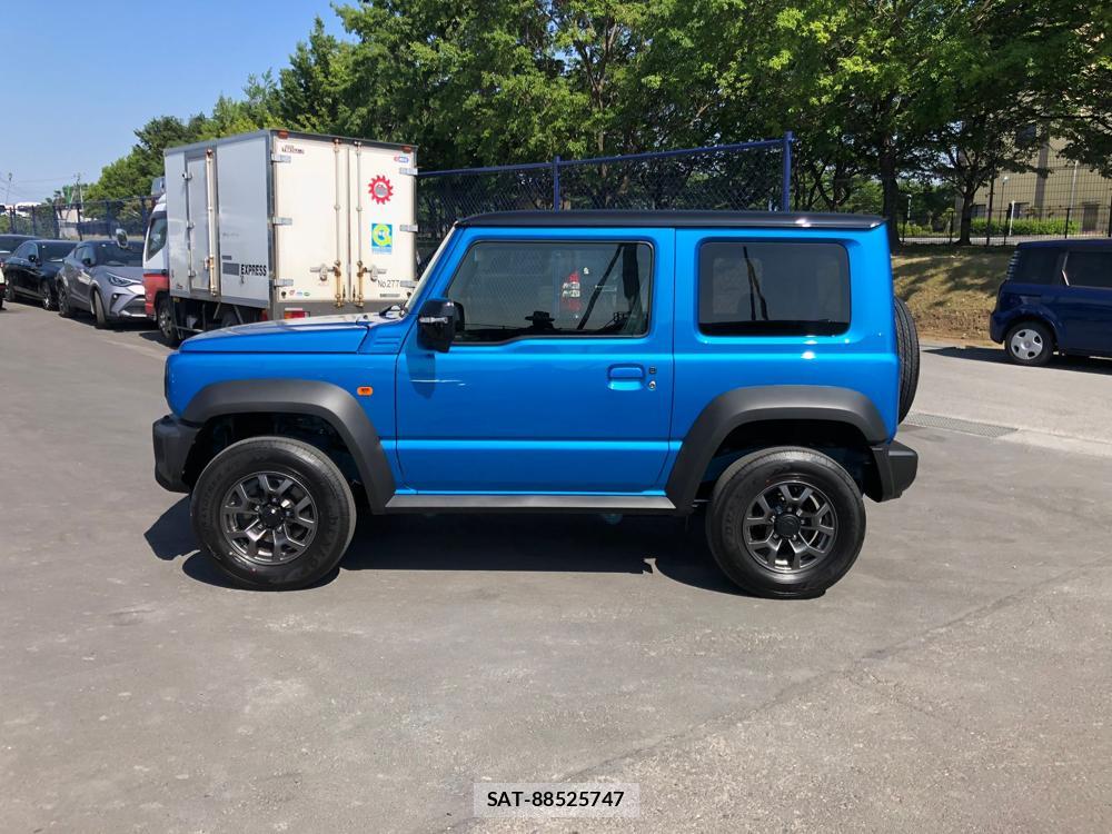 Suzuki JIMNY SIERRA 2026 6762418-1