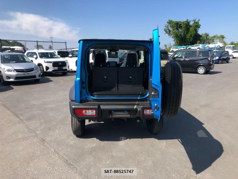 Suzuki JIMNY SIERRA 2026 6762418-21