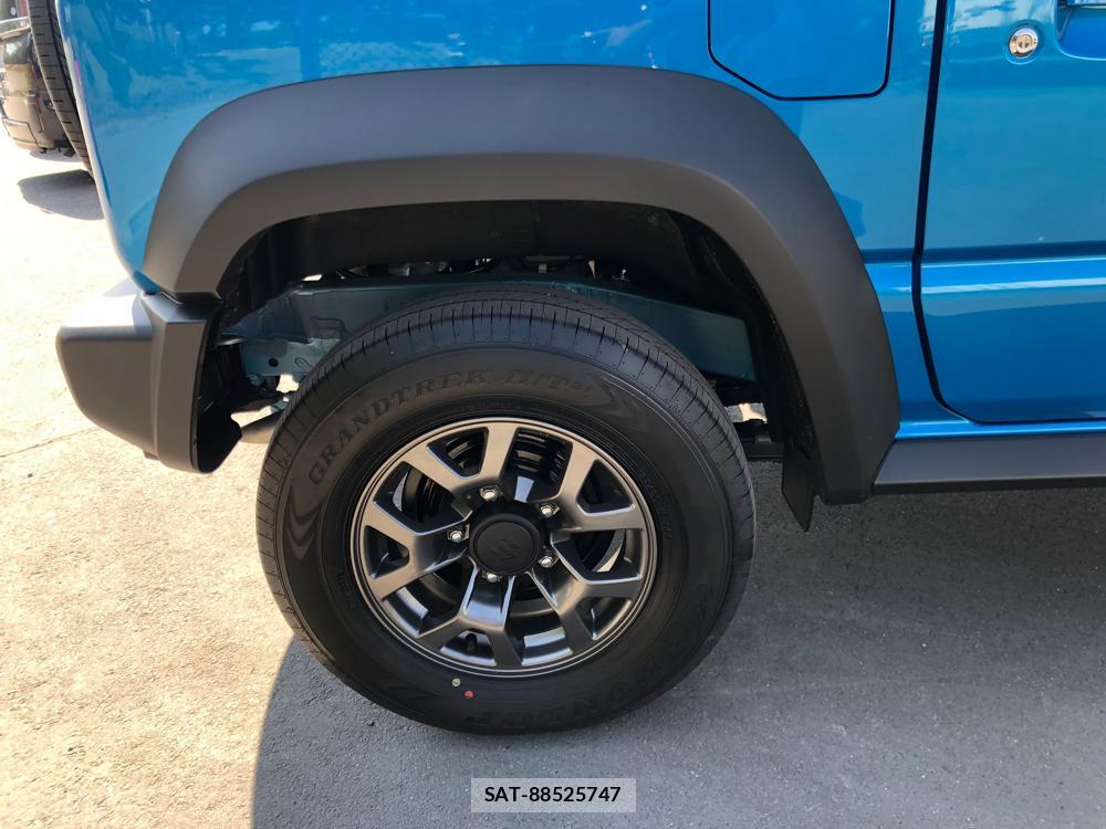 Suzuki JIMNY SIERRA 2026 6762418-22
