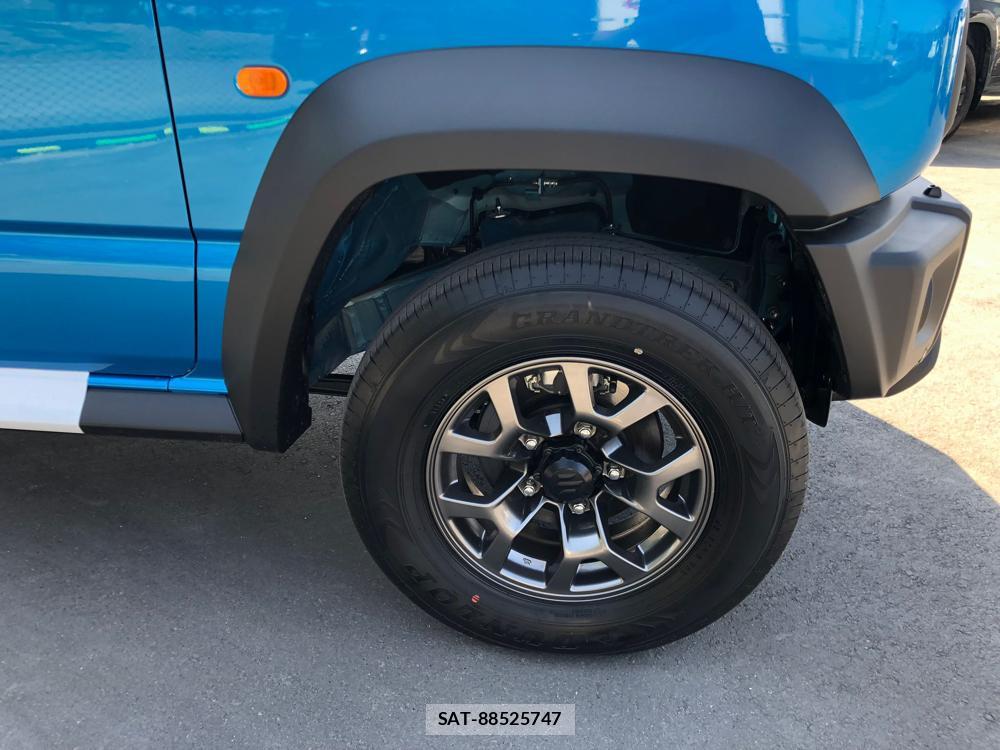 Suzuki JIMNY SIERRA 2026 6762418-23
