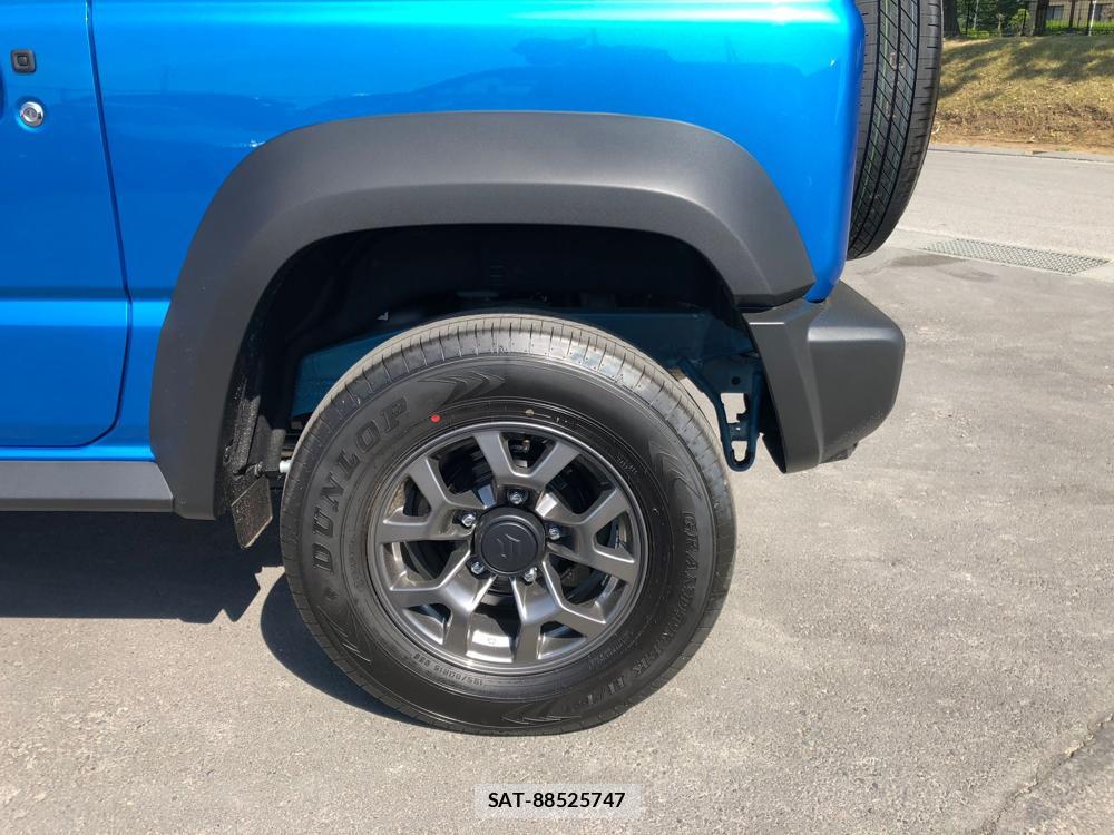 Suzuki JIMNY SIERRA 2026 6762418-25
