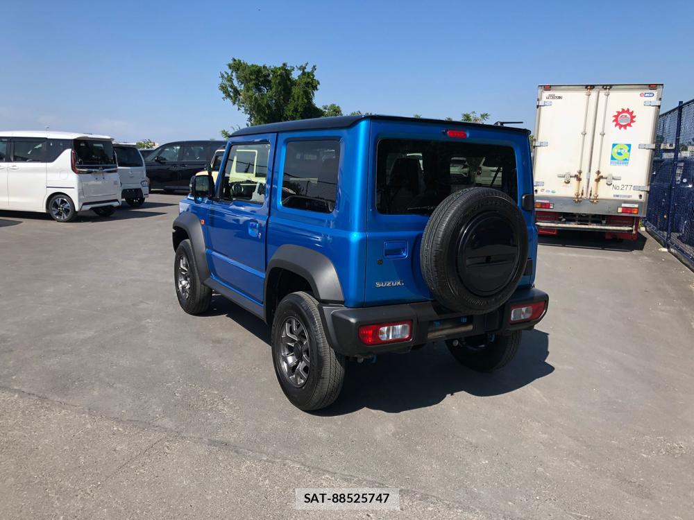 Suzuki JIMNY SIERRA 2026 6762418-2