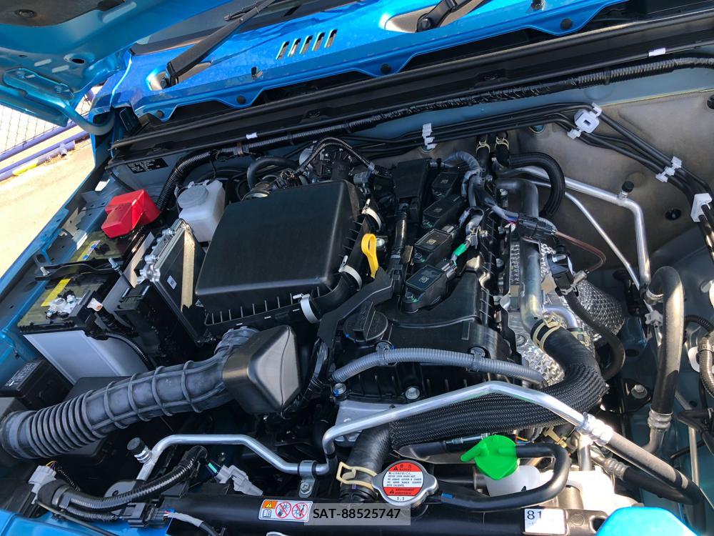 Suzuki JIMNY SIERRA 2026 6762418-32