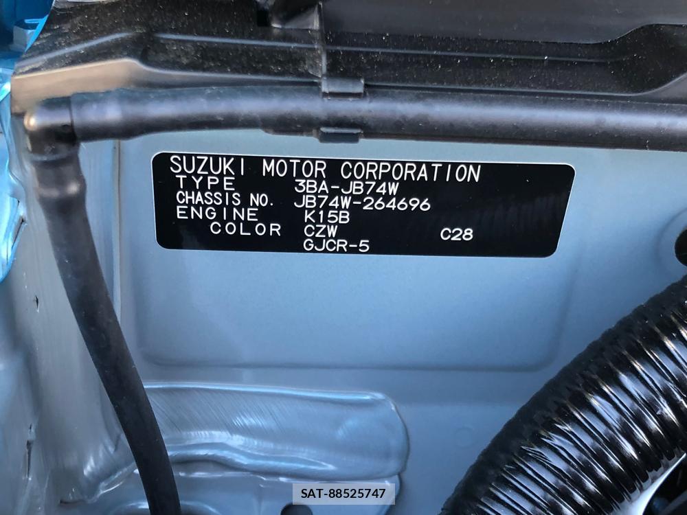 Suzuki JIMNY SIERRA 2026 6762418-33