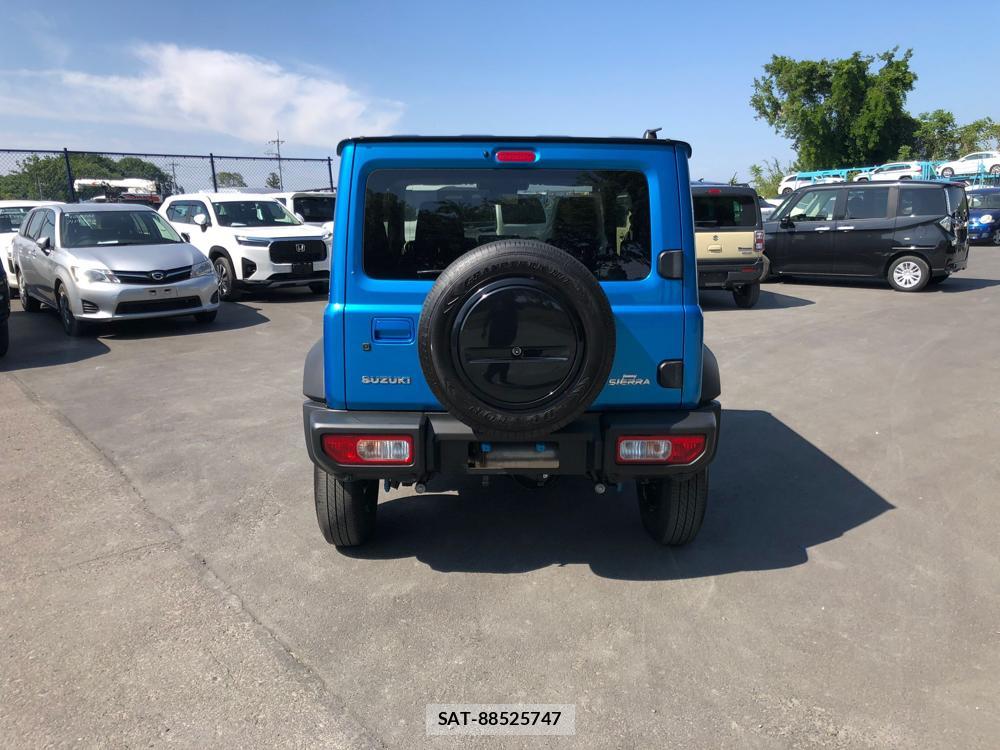 Suzuki JIMNY SIERRA 2026 6762418-3