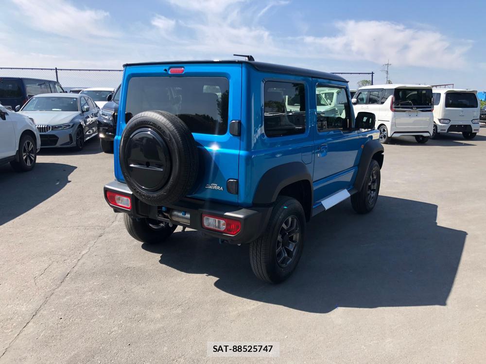 Suzuki JIMNY SIERRA 2026 6762418-4
