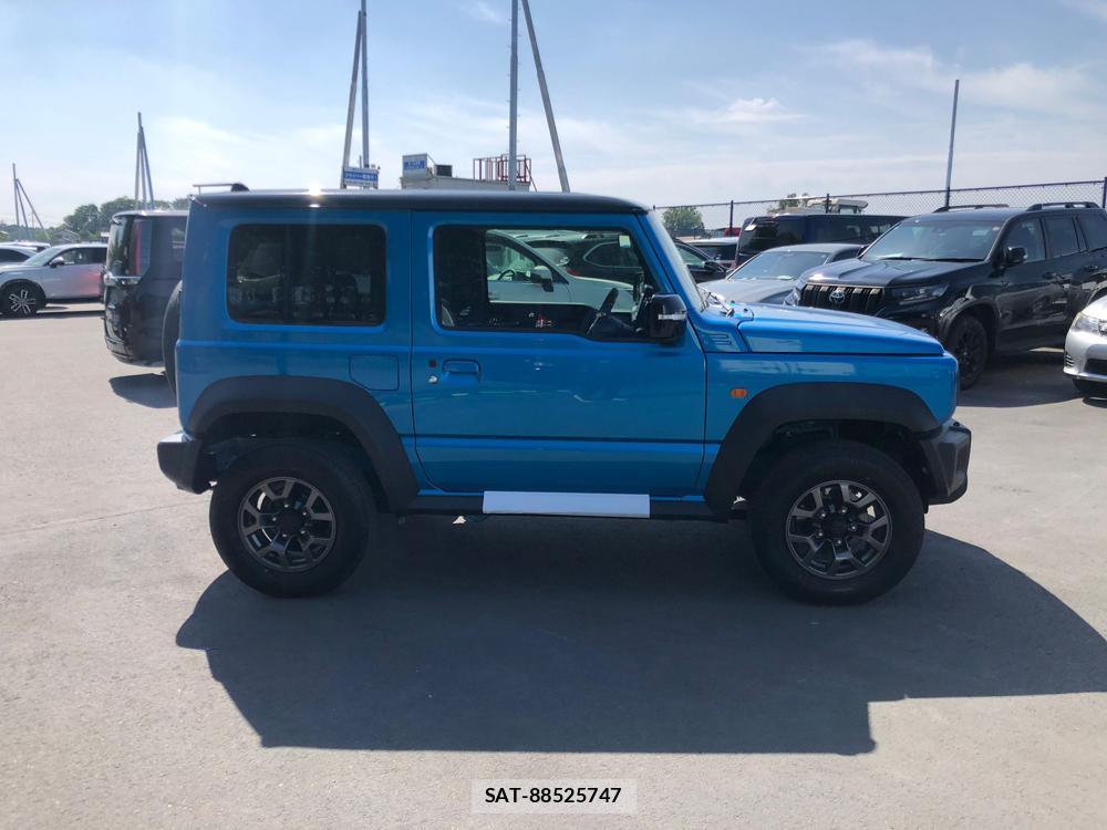 Suzuki JIMNY SIERRA 2026 6762418-5