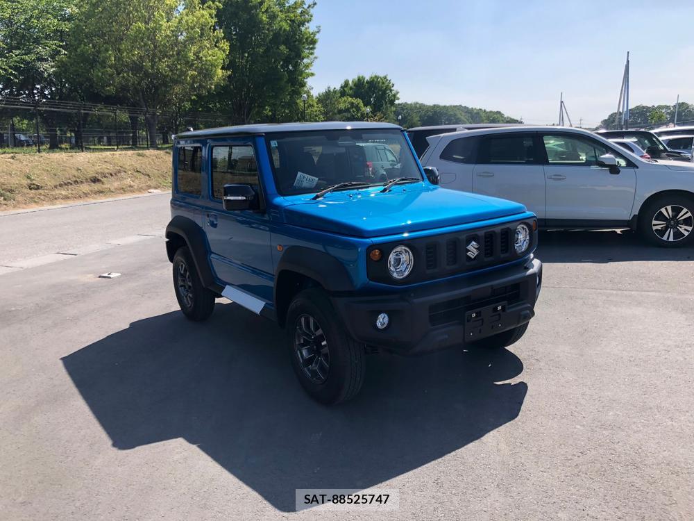 Suzuki JIMNY SIERRA 2026 6762418-6
