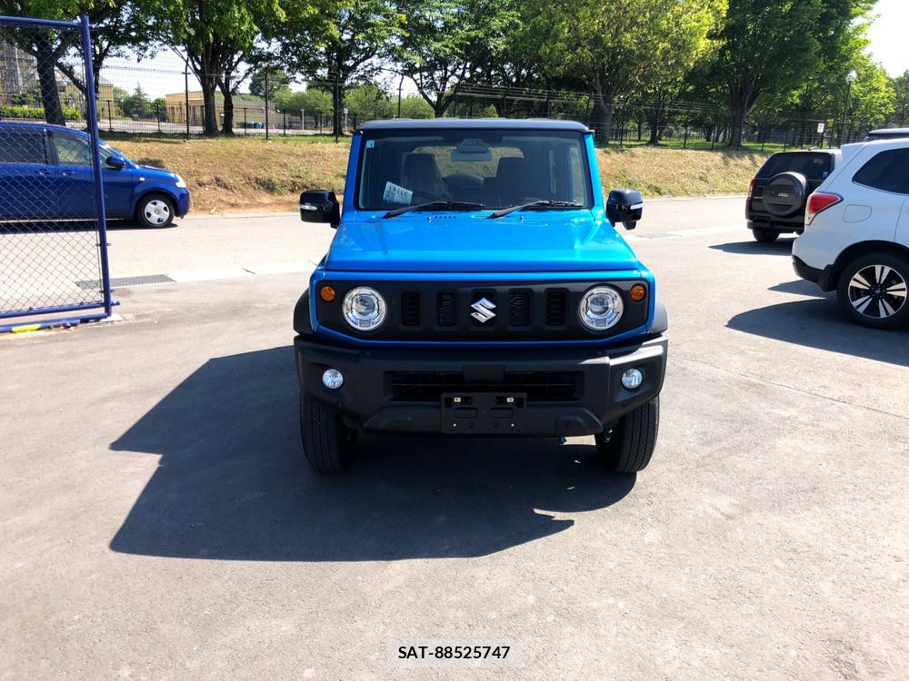 Suzuki JIMNY SIERRA 2026 6762418-7