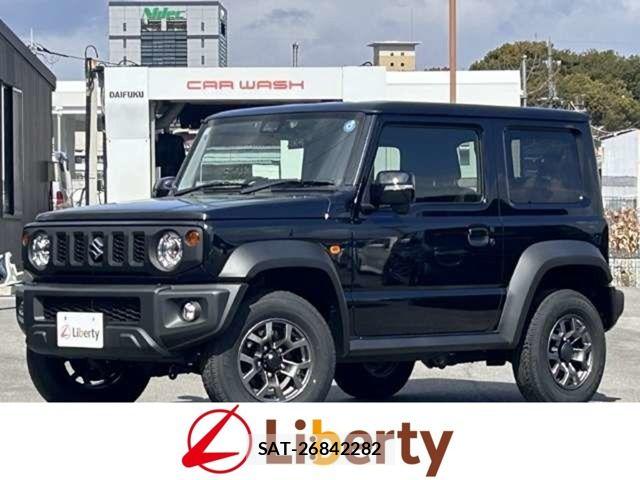 Suzuki JIMNY SIERRA 2025-01 6907087-0