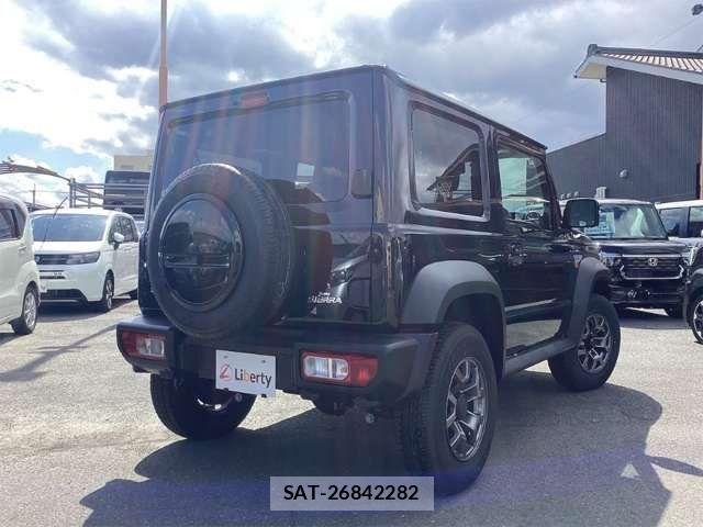 Suzuki JIMNY SIERRA 2025-01 6907087-9