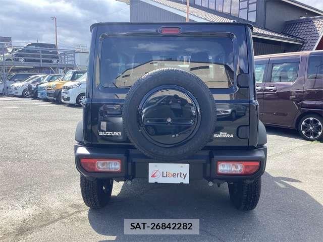 Suzuki JIMNY SIERRA 2025-01 6907087-10