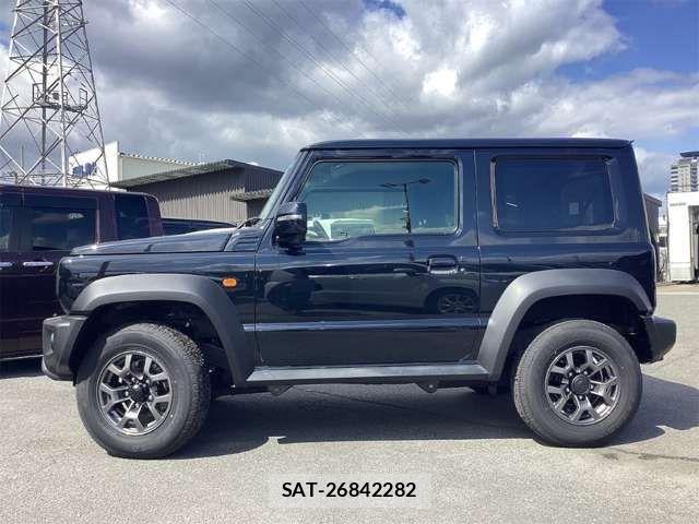 Suzuki JIMNY SIERRA 2025-01 6907087-11