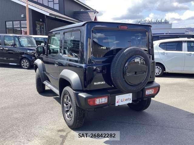 Suzuki JIMNY SIERRA 2025-01 6907087-12