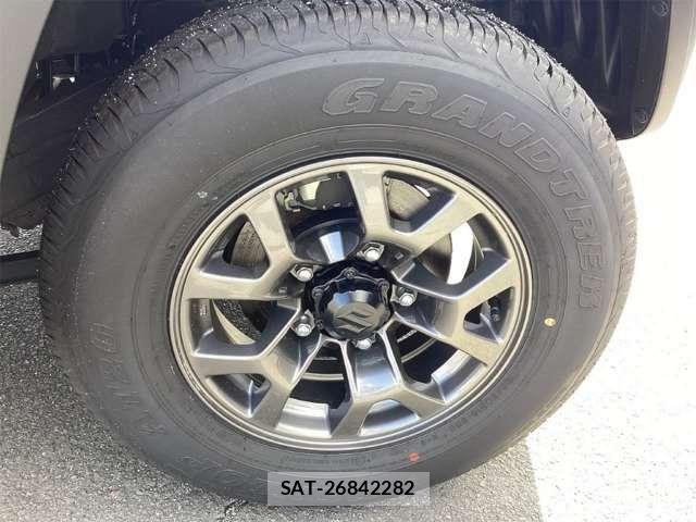 Suzuki JIMNY SIERRA 2025-01 6907087-14