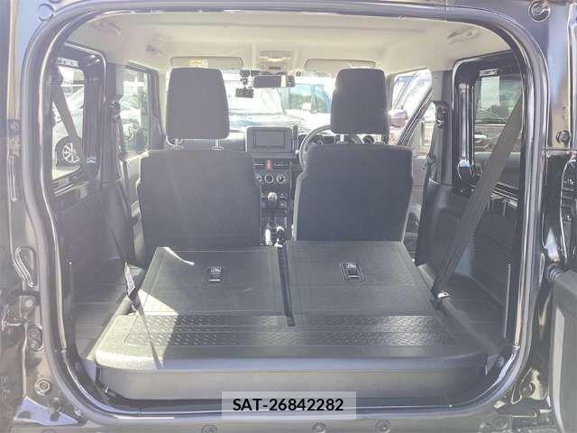 Suzuki JIMNY SIERRA 2025-01 6907087-17