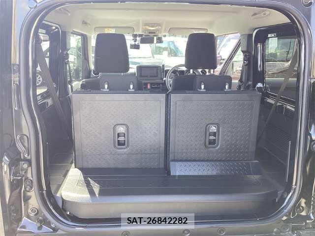 Suzuki JIMNY SIERRA 2025-01 6907087-18
