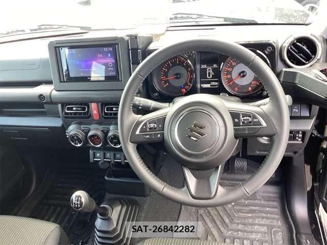 Suzuki JIMNY SIERRA 2025-01 6907087-4